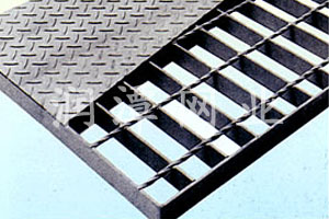 不銹鋼復合鋼格板