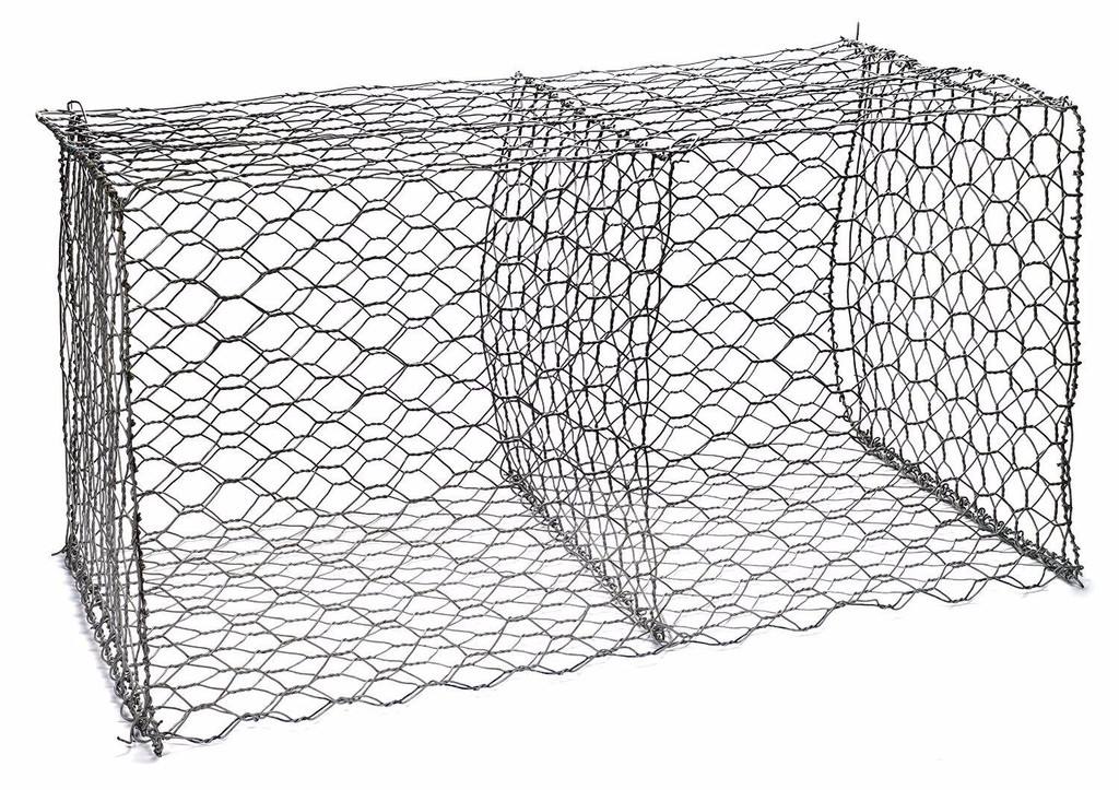 鍍鋅六角石籠網(wǎng)