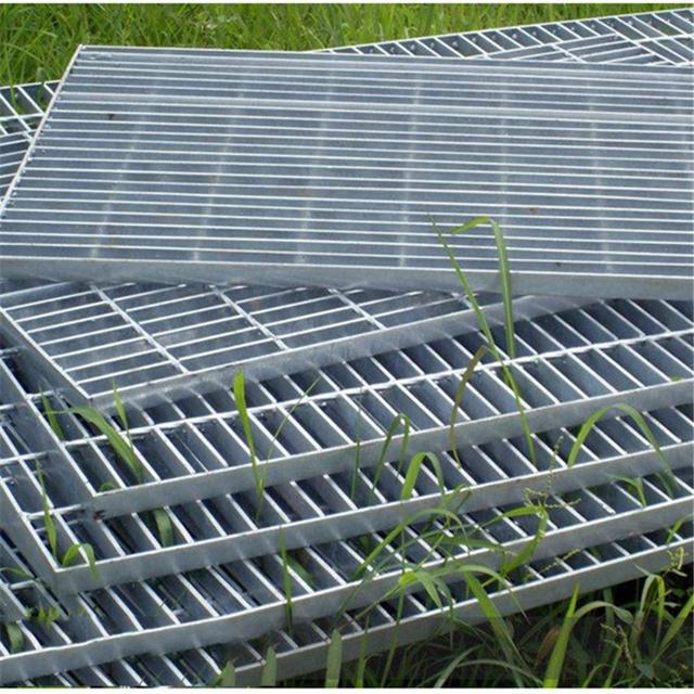 火力發(fā)電站平臺鋼格柵板