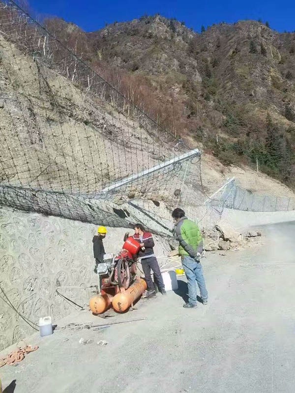 蜘蛛網(wǎng)施工注意事項(xiàng)