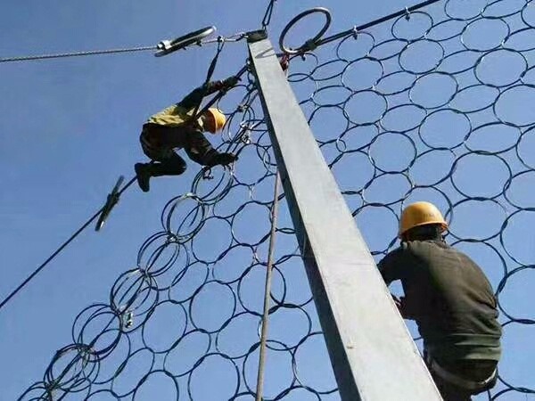 環(huán)形被動(dòng)防護(hù)網(wǎng)