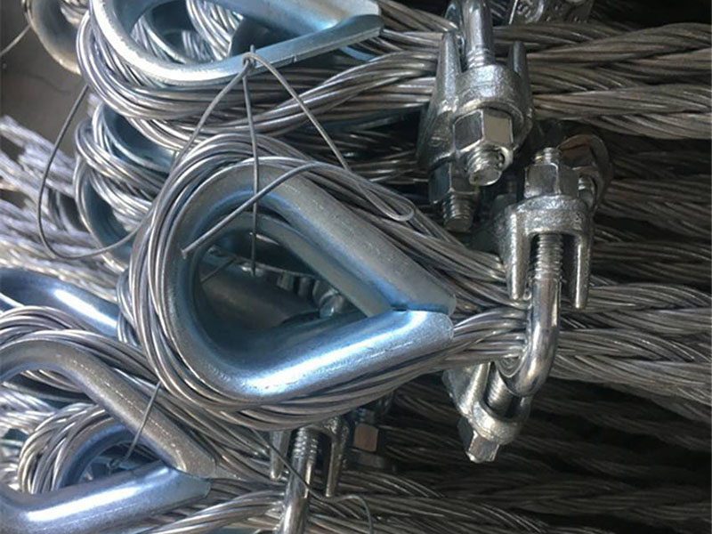 主動(dòng)防護(hù)配件-拉錨系統(tǒng)