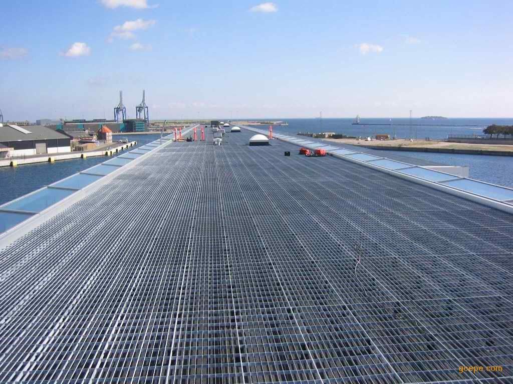 鍍鋅網(wǎng)格柵