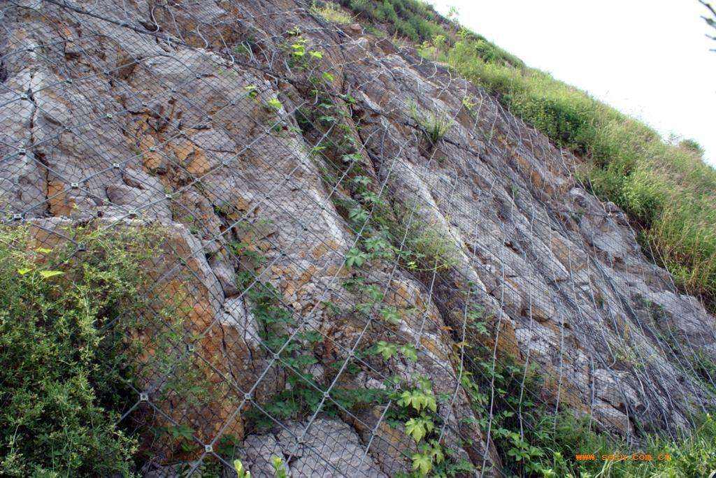 包塑高強度格柵網(wǎng)