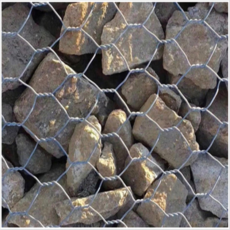 鉛絲石籠
