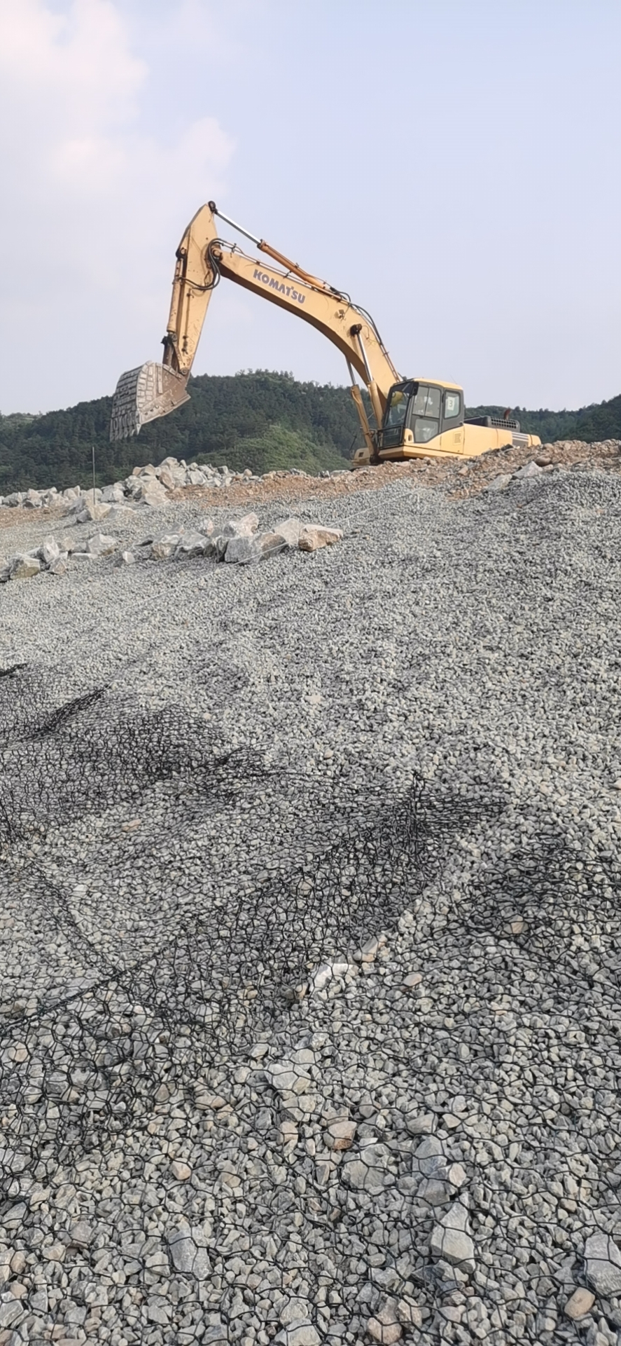 河道石籠網(wǎng)