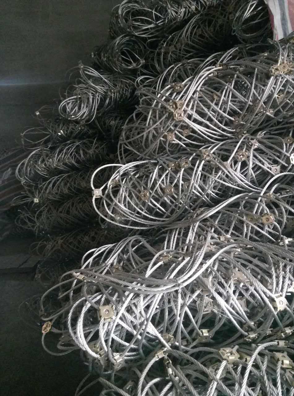 柔性防護網(wǎng)