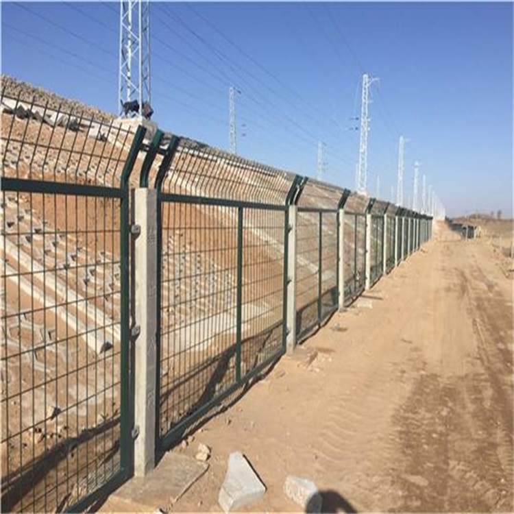 鐵路防護(hù)柵欄