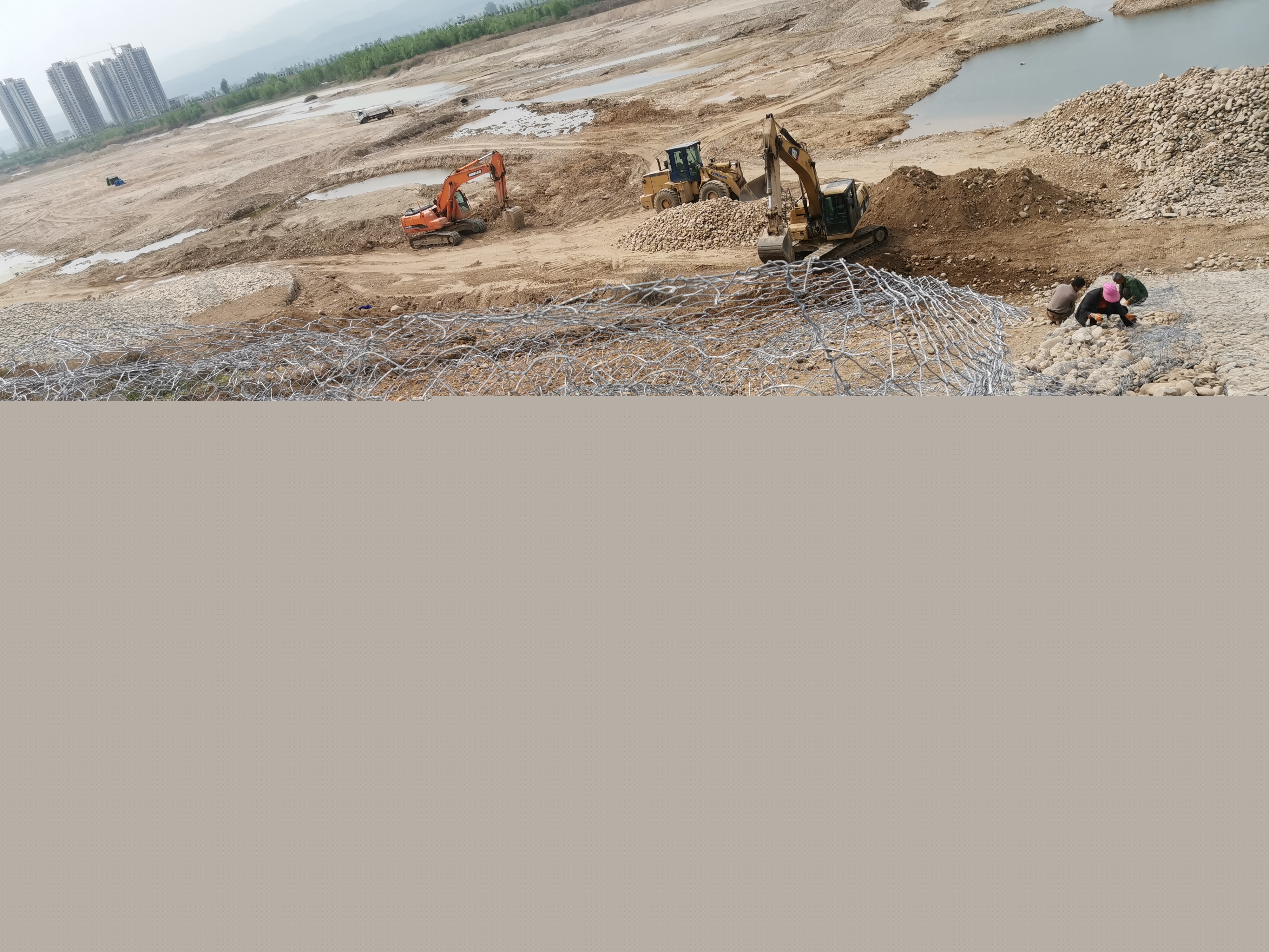 魚塘石籠網(wǎng)