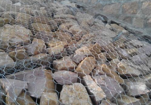 編織石籠網(wǎng)